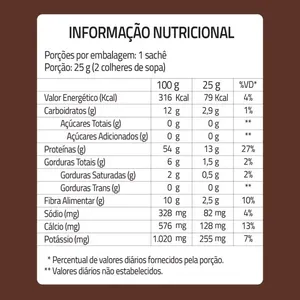 Whey Soup Queijo E Carne All Protein 25g