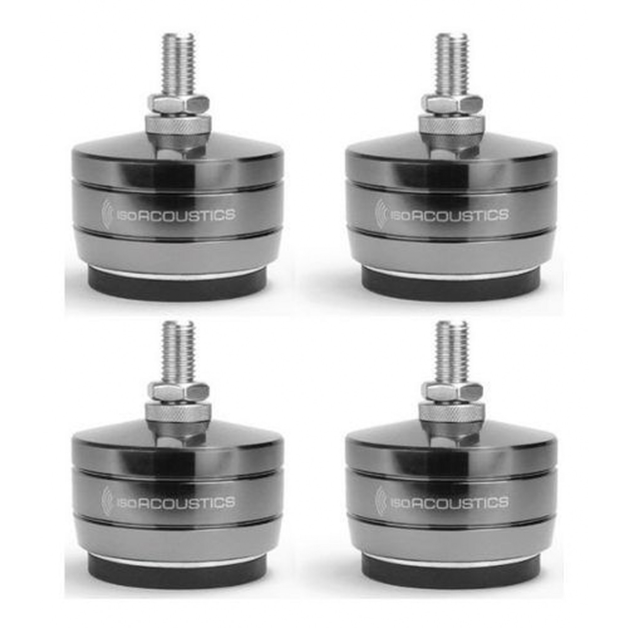 IsoAcoustics Gaia Titan Rhea Pés De Isolamento 4un