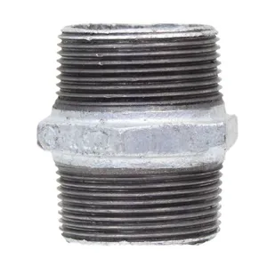 Niple Galvanizado BSP Tupy Niple Galvanizado BSP 1.1/4" Tupy