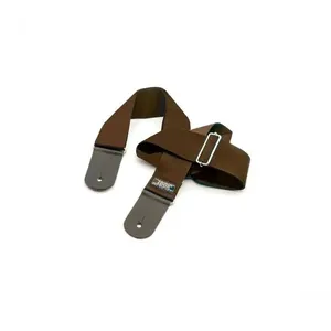 Correia Comfort 5cm Com Ponteiras De Couro Ck518 Marrom