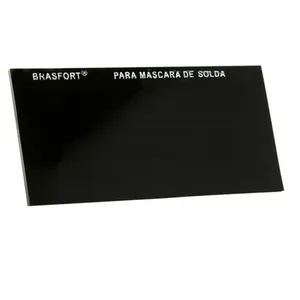 Lente para Máscara de Solda Escura T12 - 8074 - BRASFORT