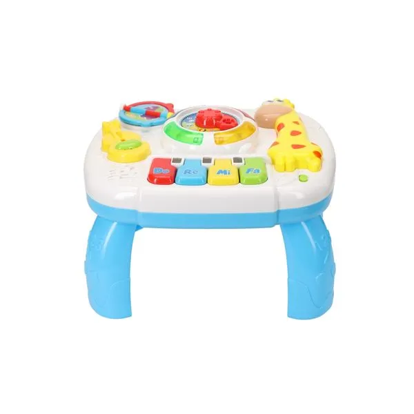 Mesa De Atividades - Branco - Etitoys