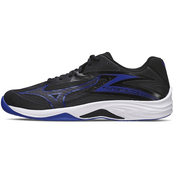 Tênis de Vôlei Mizuno Wave Thunder Blade Z 42 Preto