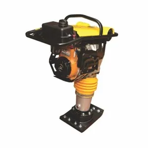 Compactador De Solo Buffalo Gasolina 4cv 4t 121cc Robin Eh12