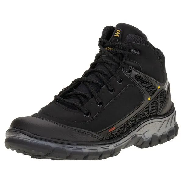 Bota Masculina Coturno Adventure Xt Xtreme 5000 PRETO 40