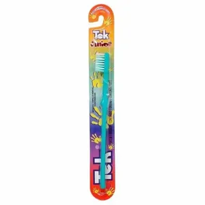 Escova Dental Infantil Tek Junior