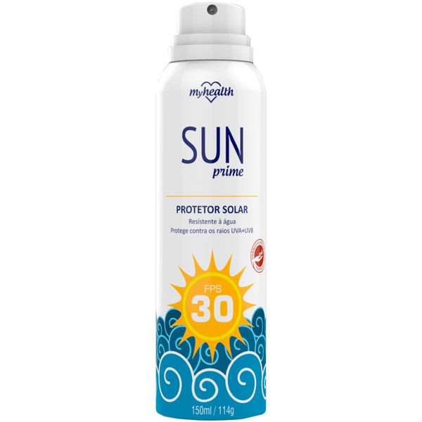 Protetor Solar Sun Prime Aero FPS30 150ml