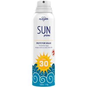 Protetor Solar Sun Prime Aero FPS30 150ml