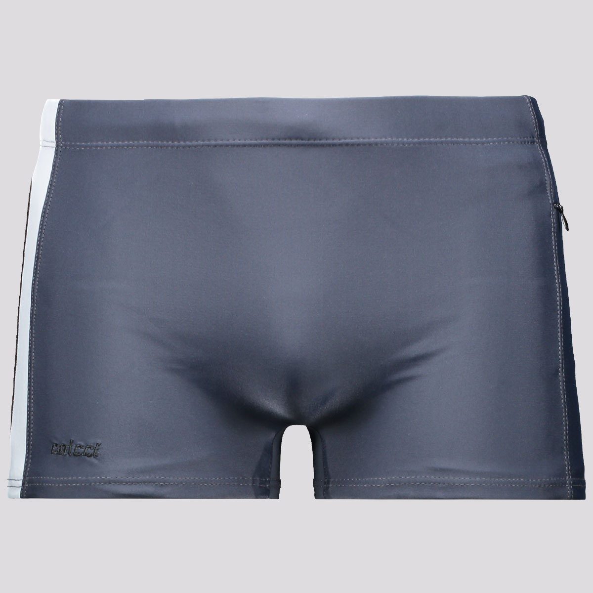 Sunga Colcci com Zíper Cinza