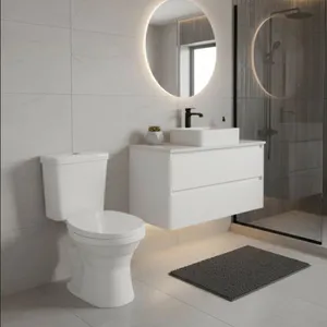 Vaso Sanitário para Caixa Acoplada Porto Branco Luzarte Bacia P Cx Acoplada Porto Branco Luzarte