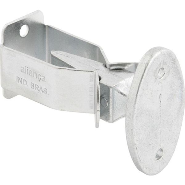 Fixador Porta Alianca Rodape Niq 86151-1 C-10 Pçs