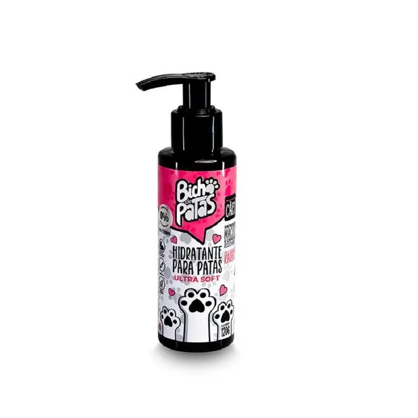 Hidratante para Patas Bicho de Patas Ultra Soft 120g