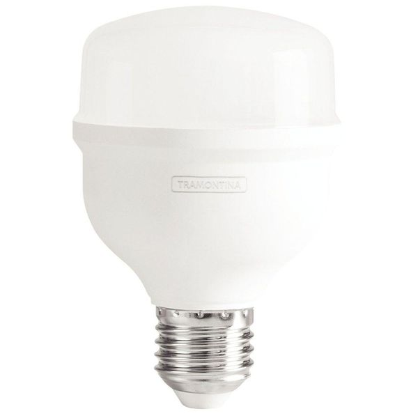 Lâmpada Alta Potência Tramontina Base E27 30 W 6500 K Luz Branca Tramontina