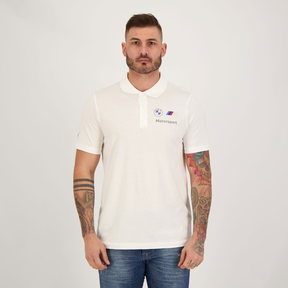 Polo Puma BMW Motorsport II ESS Branca