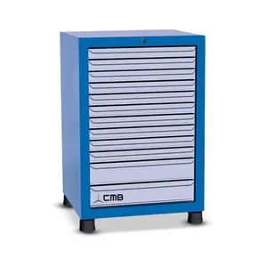 Gaveteiro modular pequeno com 12 Gavetas GAV608 CMB