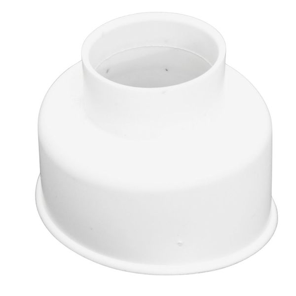 Bolsa de Ligação para Vaso Sanitário 1.1/2" Grap Bolsa de Ligação Branca Para Vaso Sanitário 1.1/2" Grap