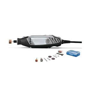 Micro Retífica Dremel 3000 com 10 Acessórios 220V Micro Retífica 3000 Com 10 Acessórios 220V Dremel