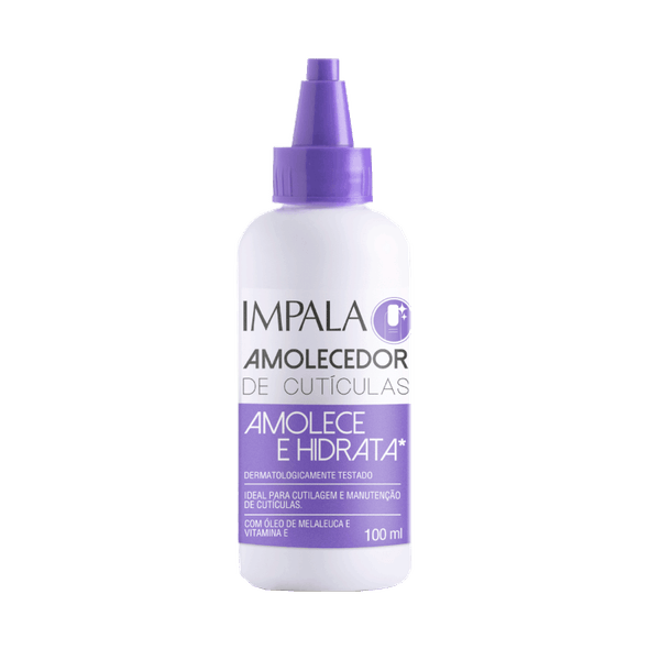 Amolecedor Impala Cutículas 100ml
