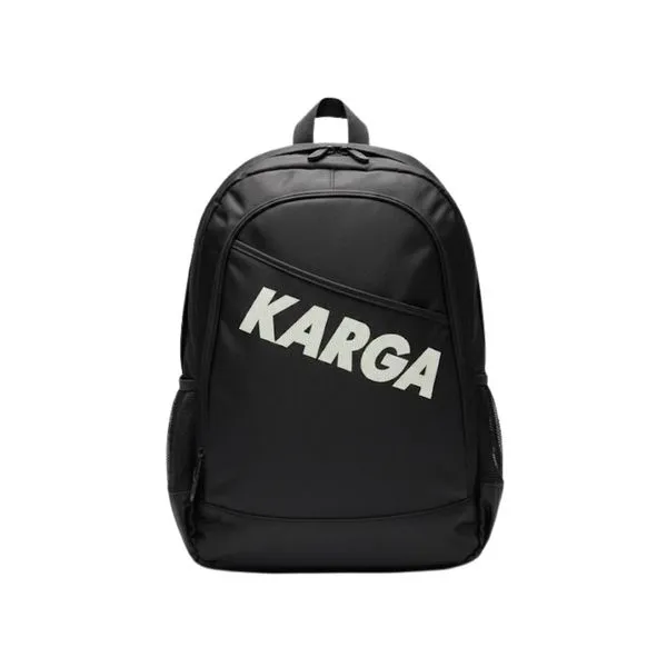 Mochila Karga City Impermeável Preto 23L (MP)