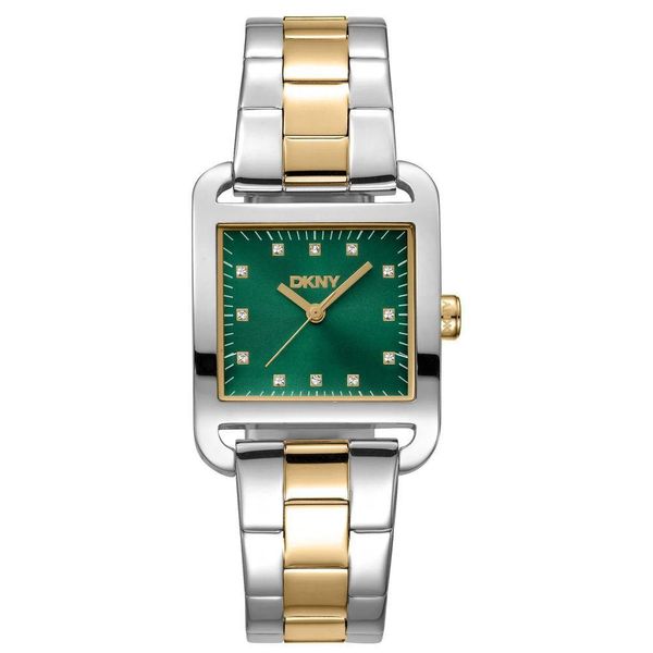 Relógio Dkny Dk1l004m0075 Bicolor