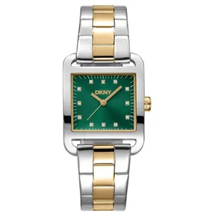 Relógio Dkny Dk1l004m0075 Bicolor