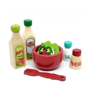 Coleção Comidinhas Kit Salada