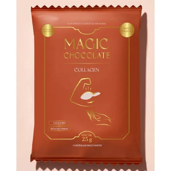 Collagen Magic Chocolate 25g