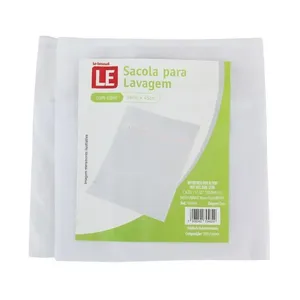 Saco para Lavar Roupa Le Branco 38cmx45cm