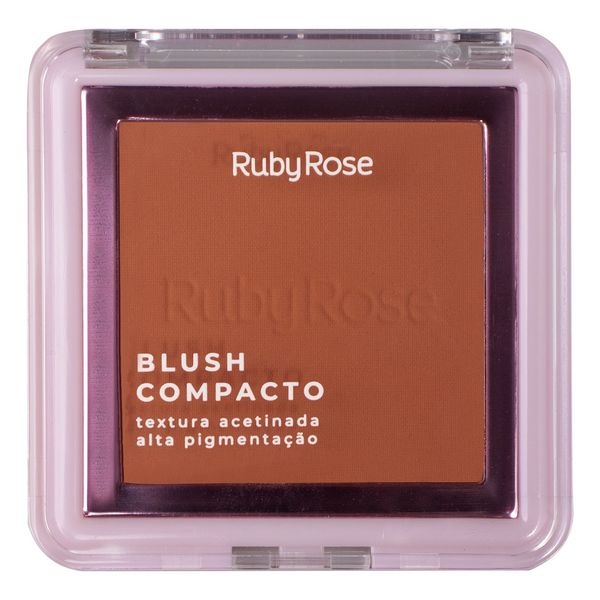Blush Compacto Ruby Rose BL30 1un