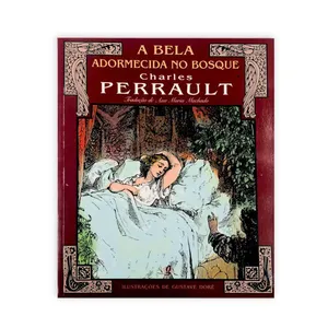 A Bela Adormecida no Bosque - Editora Global