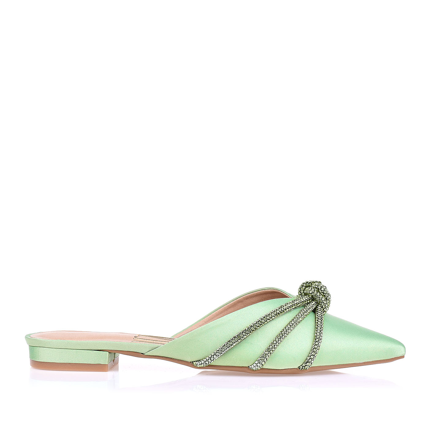Flat Satin Green