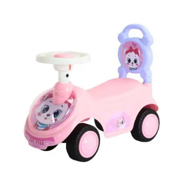 Andador Triciclo Unitoys Baby Cat 3318 (MP)