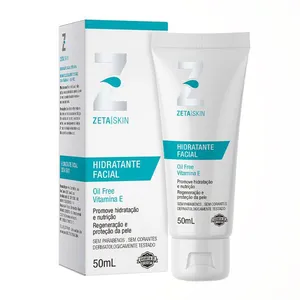 Hidratante Facial Zeta Skin Oil Free e Vitamina E 50ml