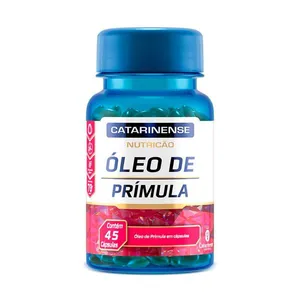 Óleo de Prímula 45 Cápsulas