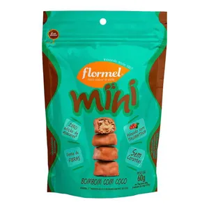 Chocolate Flormel Mini Bombom Coco 60g