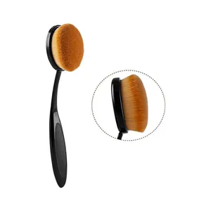 Pincel Escova Oval Médio Profissional Jpan