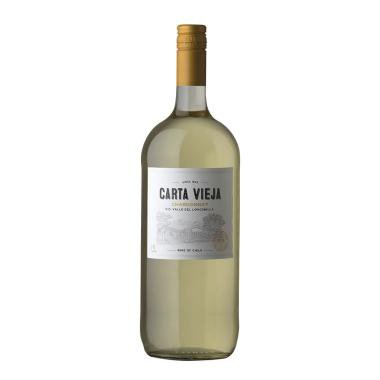 Vinho Branco Chileno Carta Vieja Chardonnay 1,5l Vinho Chileno Carta Vieja Chardonnay 1,5l