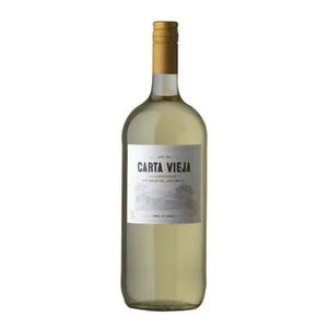 Vinho Branco Chileno Carta Vieja Chardonnay 1,5l Vinho Chileno Carta Vieja Chardonnay 1,5l