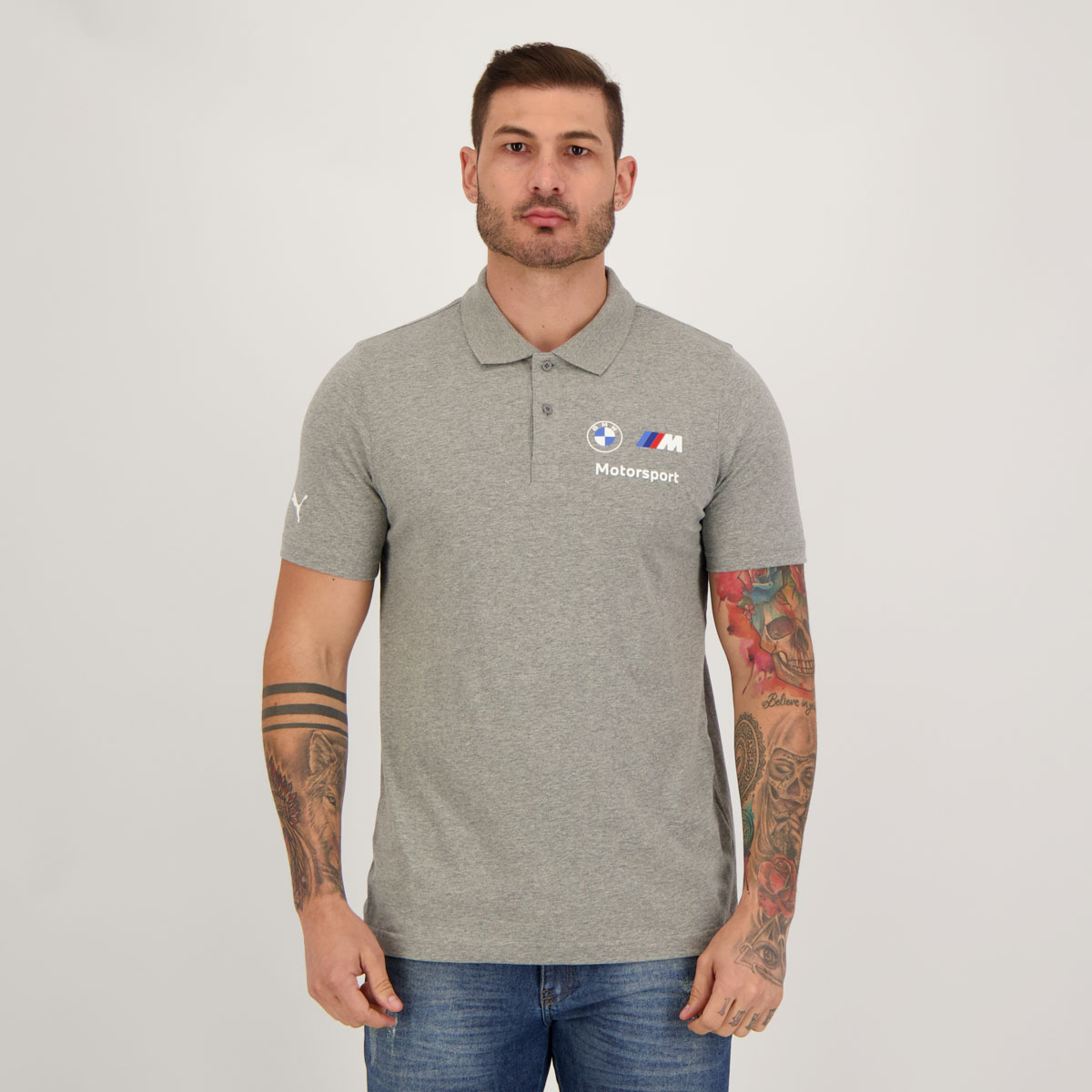 Polo Puma BMW Motorsport ESS II Cinza