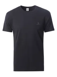 Camiseta Manga Curta Masculina PRETO P