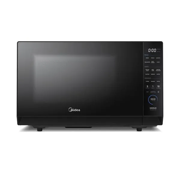 Micro-ondas 35L Preto MasterCook Midea MHP35P2 - 220v