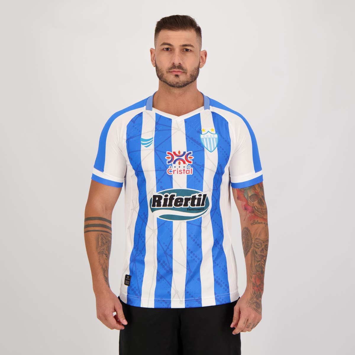 Camisa Super Bolla CRAC I 2022