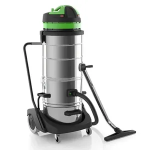 Aspirador De Pó E Líquido Ipc 65l 220v 2400w Aciclo-220 – Potente, Profissional E Resistente