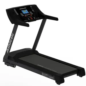 Esteira Profissional Amazon 3.0TI Ergométrica 3W 25km-h Inclinação Eletrônica 26 Programas Comercial Athletic Esteira Profissional Amazon 3.0TI Ergométrica 3W 25km-h Comercial Athletic