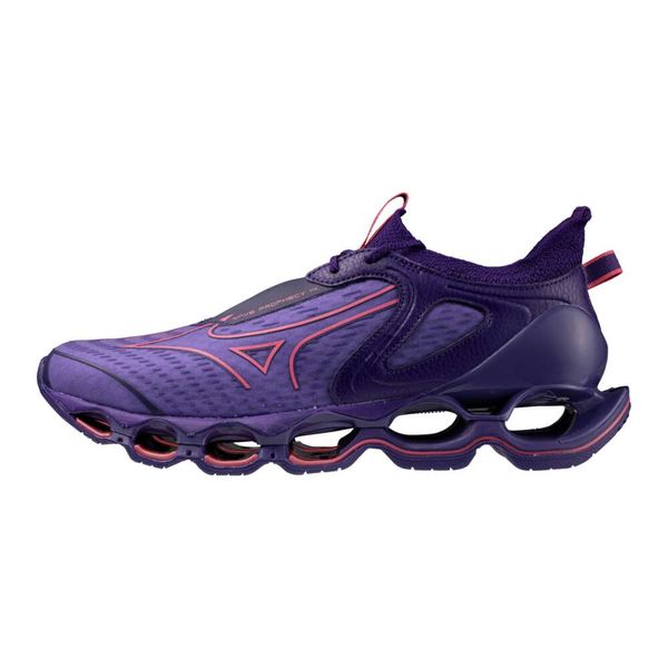 Tênis Mizuno Wave Prophecy 14 37 Roxo