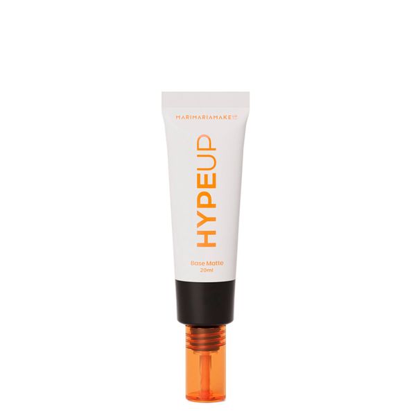 Base Mari Maria Hype Up Preto 20ml Preto