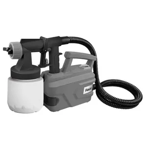 Pistola de Pintura 500W Razi Pistola de Pintura Elétrica 500W 700ml 26554 127V Razi