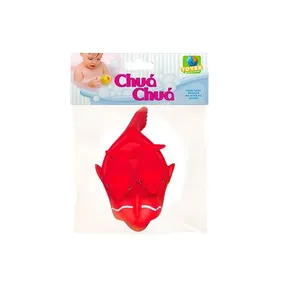 Kit Peixe E Peixinhos Chuá Chuá 3207 - Toyer Brinquedos