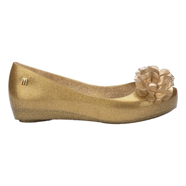 Mini Melissa Ultragirl Springtime In 35707 OURO 28