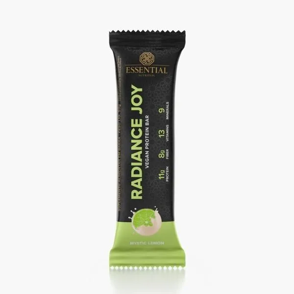 Radiance Joy Mystic Lemon Essential Nutrition 50g